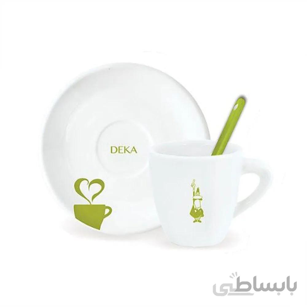 فنجان اسپرسو بیالتی مدل دکا
