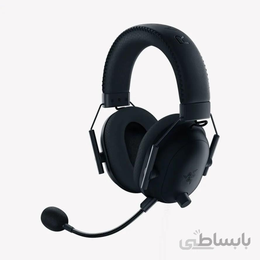 هدست بی سیم گیمینگ ریزر BlackShark V2 Pro ا Razer BlackShark V2 Pro Wireless Gaming Headset