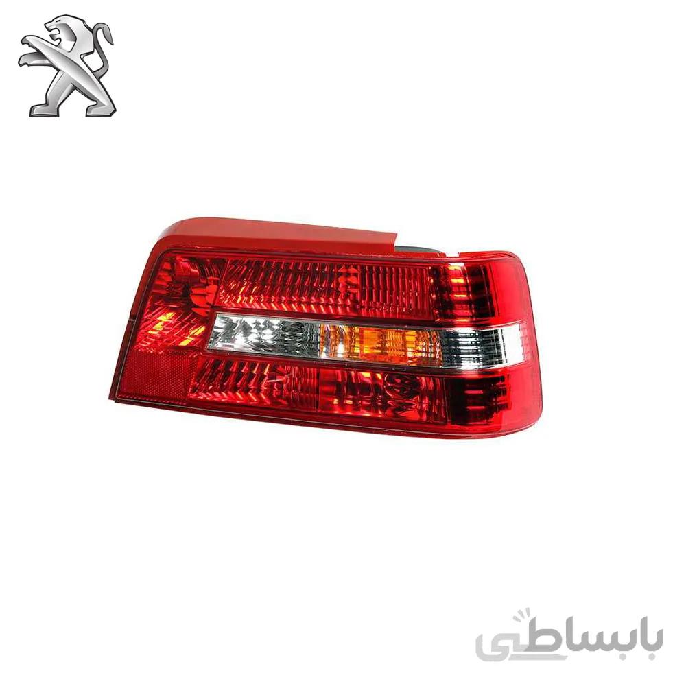 چراغ خطر عقب راست پژو 405 slx