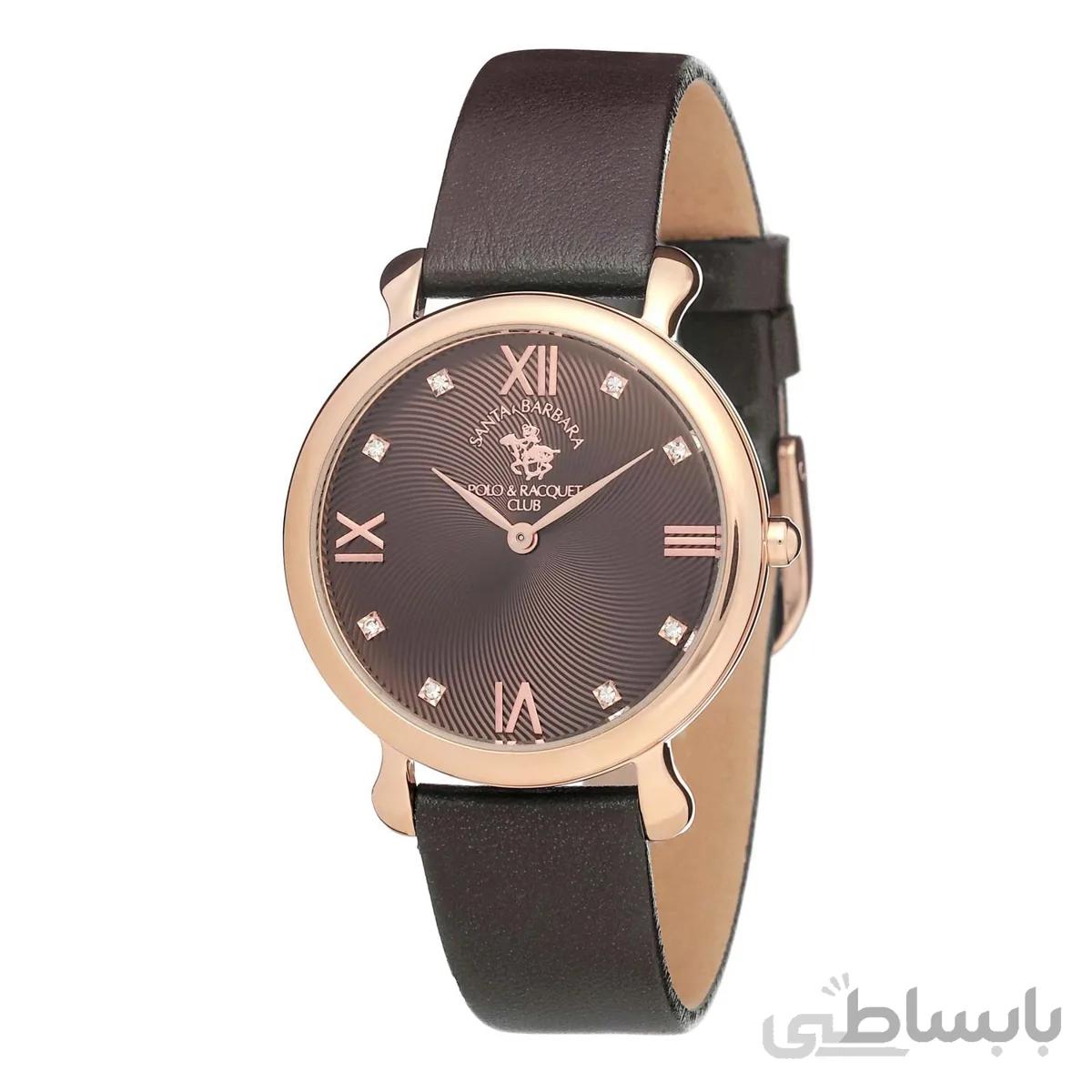 ساعت مچی زنانه پولو مدل sb.1.10016 4 ا ساعت مچی زنانه پولو مدل SB.1.10016-4