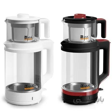 چای ساز ناسا الکتریک مدل NS 523 ا Nasa Electric NS-523 Tea Maker