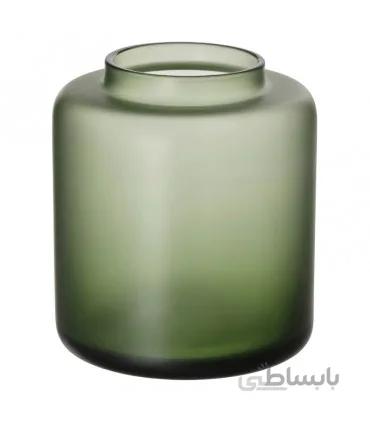 گلدان ایکیا مدل KONSTFULL سایز ۱۰ سانتی متری