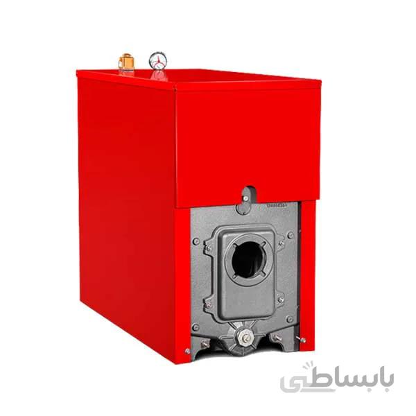 دیگ چدنی مدل سولار400 شوفاژکار -تجهیزات موتورخانه