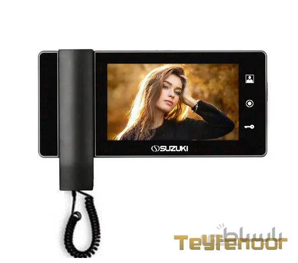 آیفون تصویری سوزوکی بدون حافظه مدل ECO-720