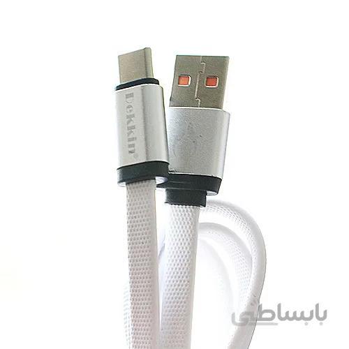 کابل دیتا و شارژ آیفون دکین