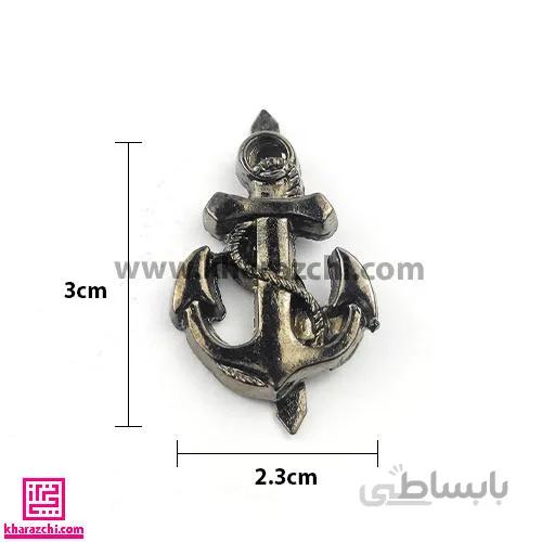 خرج کار تزیینی کد 12 لنگر دودی