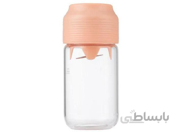 مخلوط کن لیوانی قابل شارژ شیائومی Xiaomi Jotun Judy Portable Juice Cup ا Xiaomi Jotun Judy Portable Juice Cup
