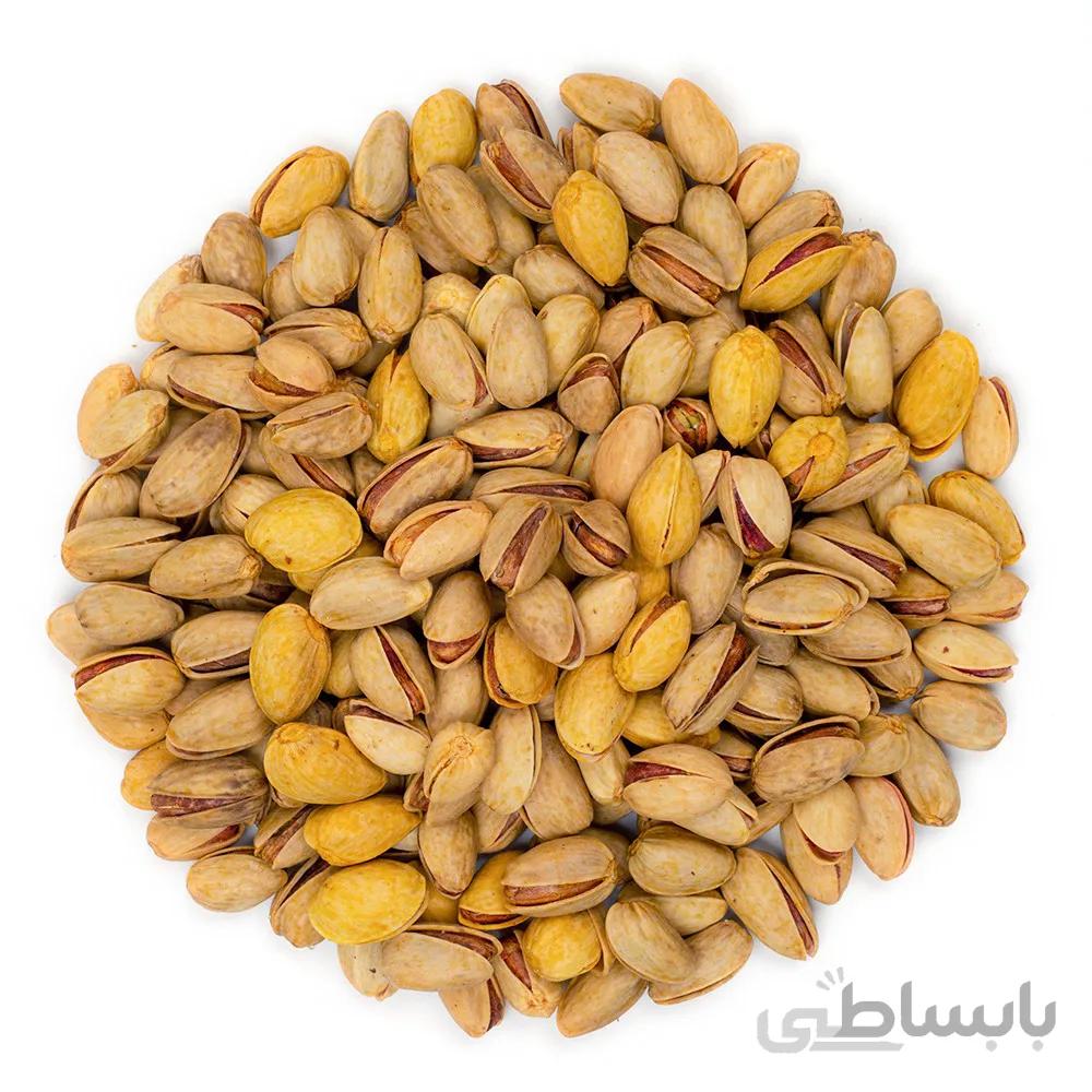 پسته احمد آقایی درجه یک شور