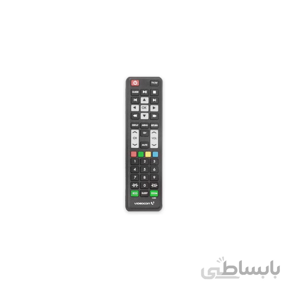 کنترل تلویزیون دوو daewoo مدل 2131tp