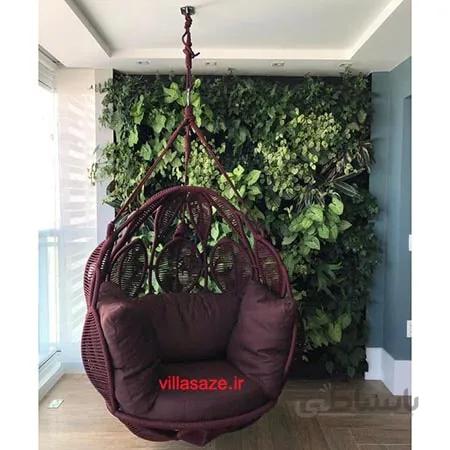 تاب ریلکسی طرح گلبرگ دو نفره