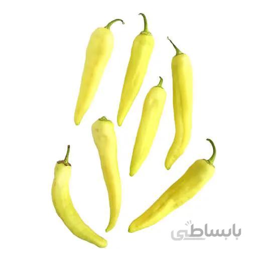 بذر فلفل موزی