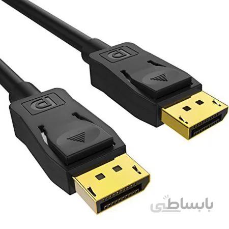 کابل DP وی نت 1.5 متری