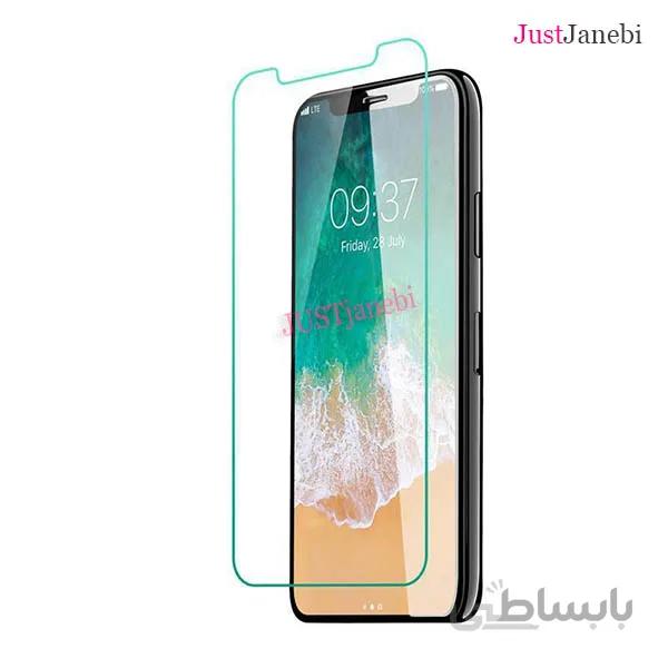 محافظ صفحه نمایش نانو گلس آیفون Iphone X