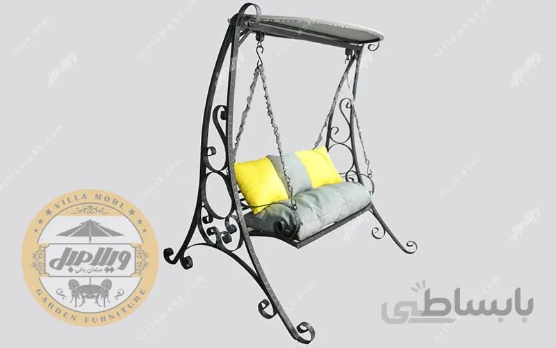 تاب باغی آلومینیومی مدل فراز
