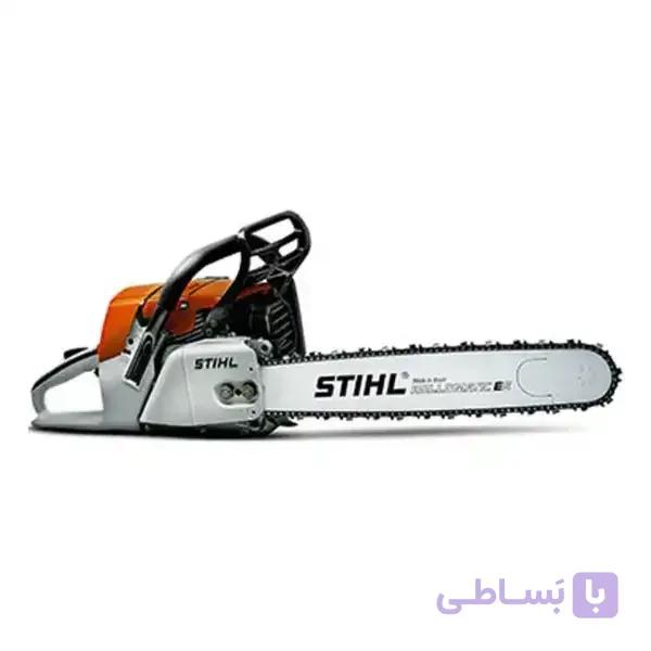 اره زنجیری بنزینی اشتیل مدل MS381