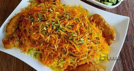 مایه شیرین پلو ۵۰۰ گرم- ارسال فقط برای تهران