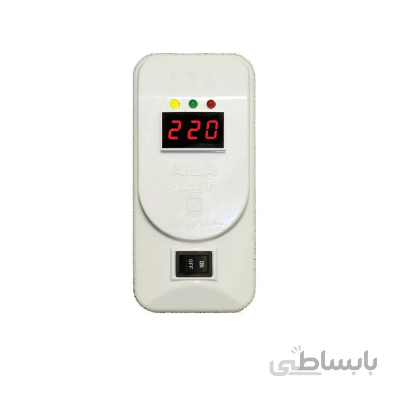 محافظ ولتاژ آیلا مدل AL800D