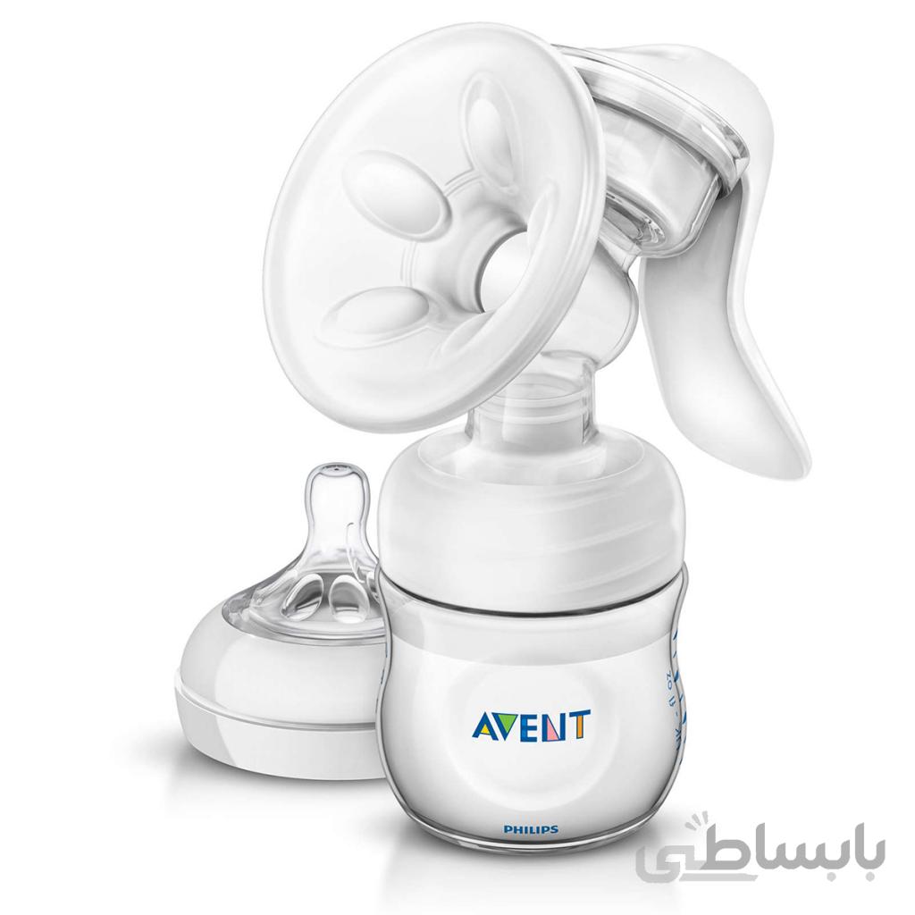 شیردوش دستی فیلیپس اونت ا Philips Avent Manual Breast Pump