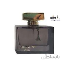 عطر ادکلن جانوین عود زنانه johnwin oud
