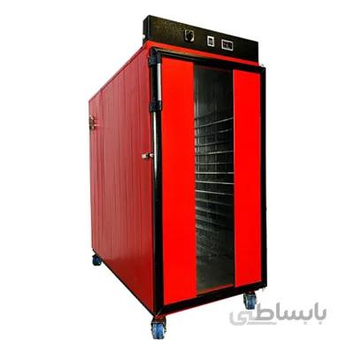 خشک کن میوه ۴۸ سینی | گازی