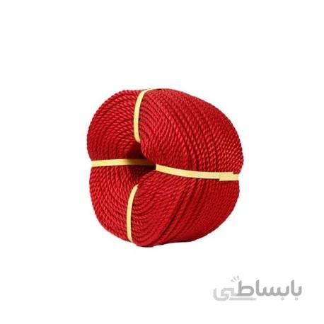 طناب پلاستیکی سایز 6 بسته 10 متری