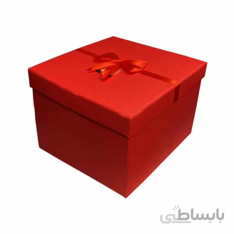 جعبه کادوی مقوایی مدل STGB177