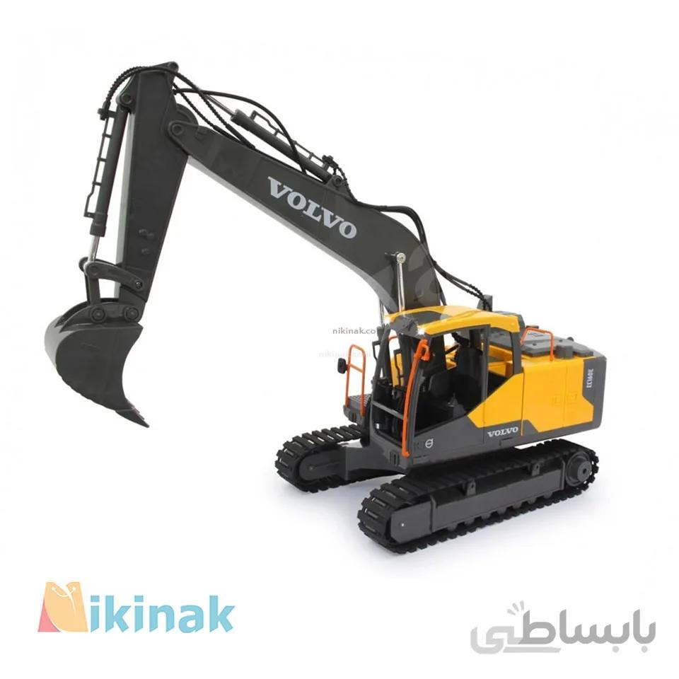 بیل مکانیکی کنترلی دبل ای مدل E568 003