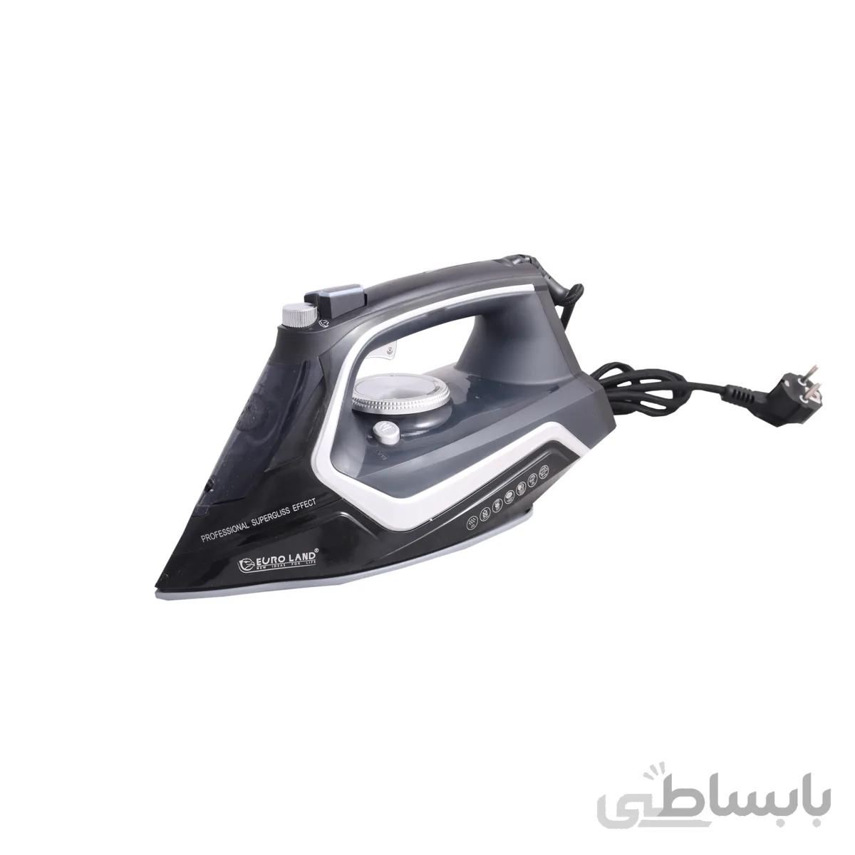 اتو بخار یورولند کد 3017