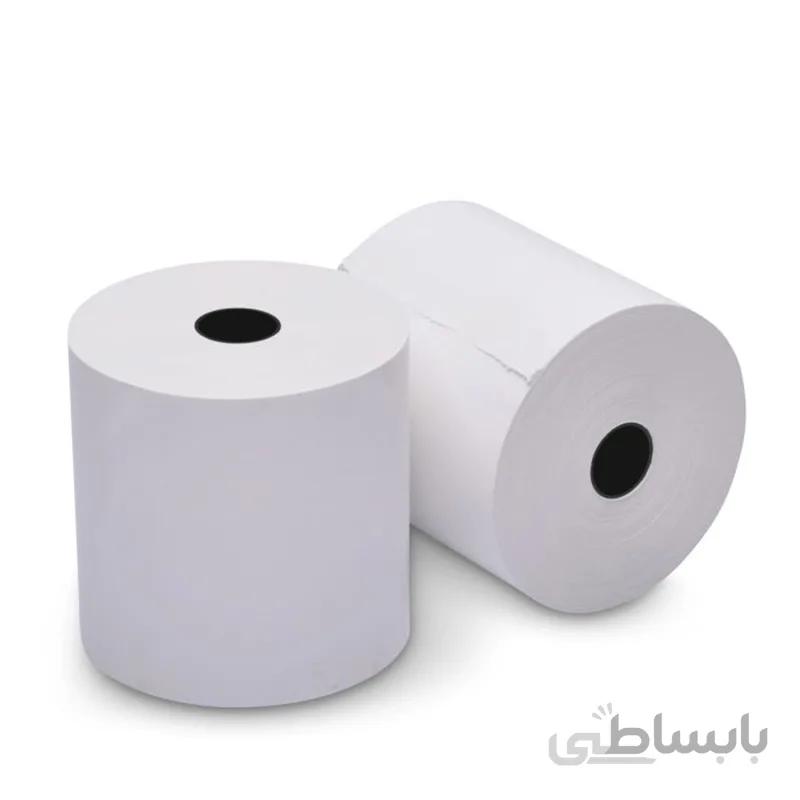 رول حرارتی 220 متری 79 چاپ مشکی