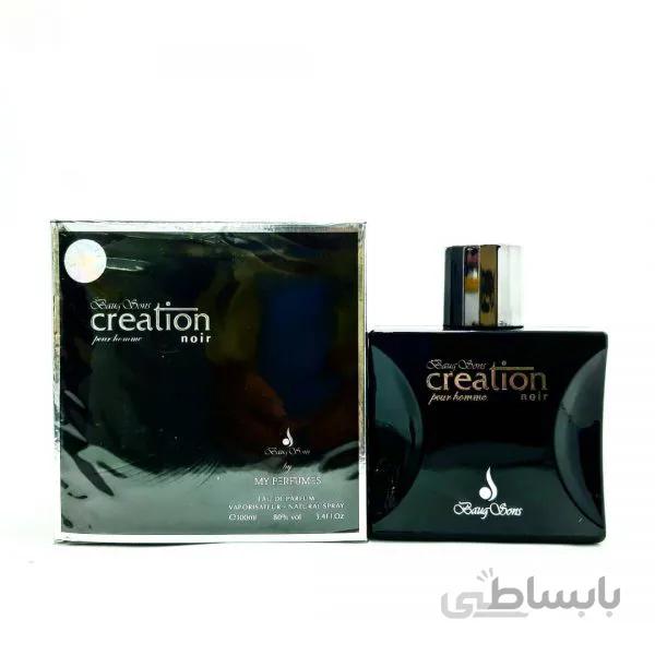ادکلن کریشن مشکی