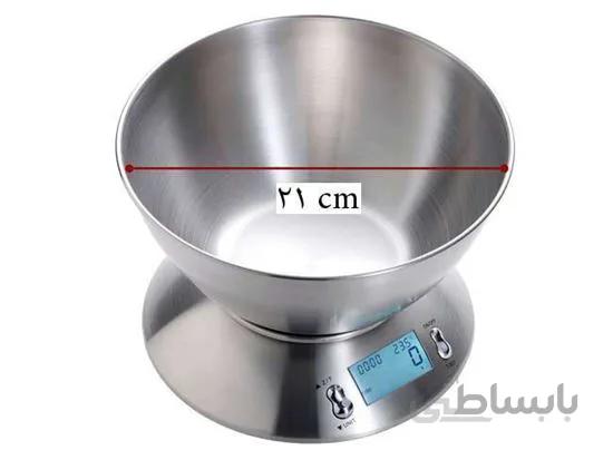 ترازو آشپزخانه مکسی مدل 999