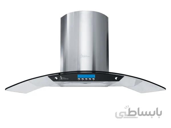 هود شومینه ای اخوان ا Akhavan Kitchen Hood H-11-80