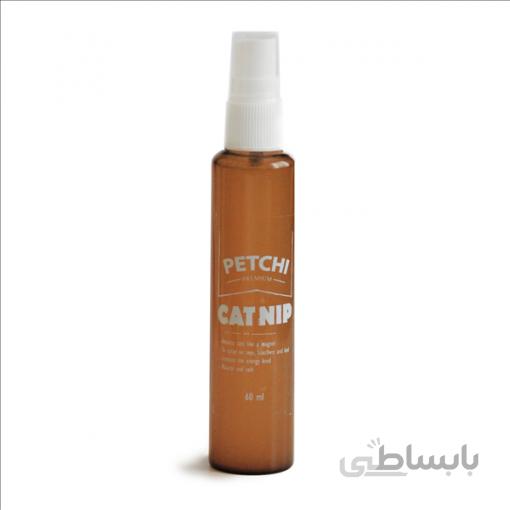 اسپری گربه پتچی مدل Catnip حجم 60 میلی لیتر