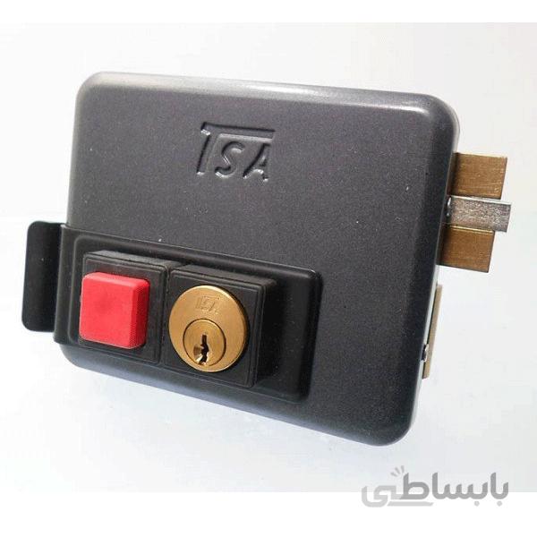 قفل برقی تسا