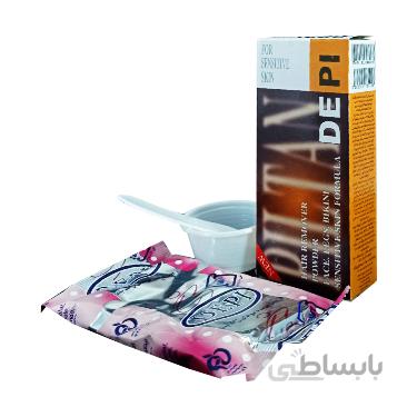 پودر موبر بدن با رایحه کاج 50 گرمی دپی