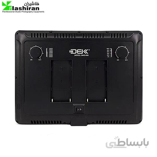 پنل DBK Video Light SMD 600 LED