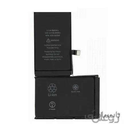 باتری گوشی موبایل اپل آیفون battery mobile apple iphone x