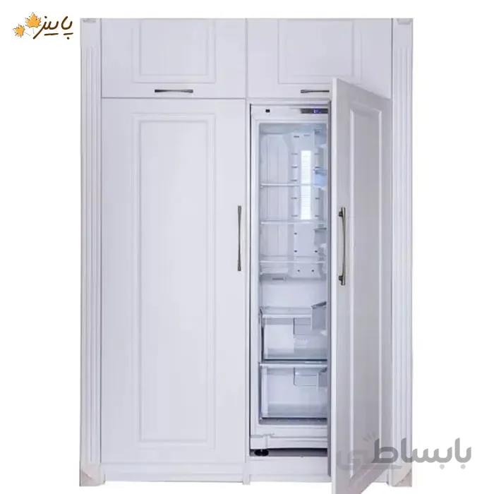 یخچال فریزر دوقلو هیمالیا ا کابینتی