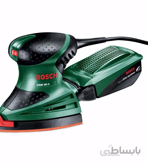 سنباده لرزان دلتا PSM 160 A