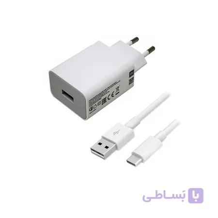 شارژر سوپرفست شیائومی Redmi Note 9S