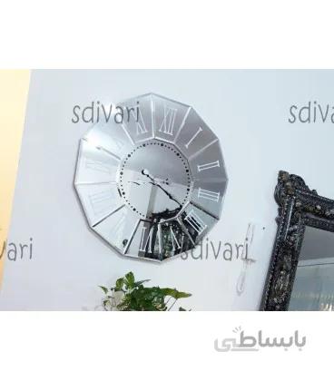 ساعت دیواری ونیزی عقیق