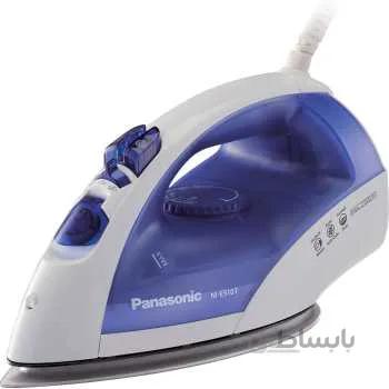 اتو بخار پاناسونیک مدل ان آی ایی 510 تی ا Panasonic NI-E510T 2200W Steam Iron