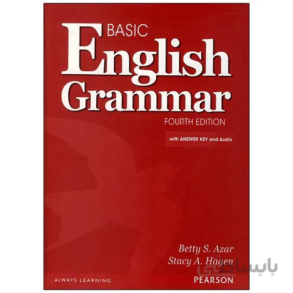 Basic English Grammar 4th + CD بیسیک انگلیش گرامر