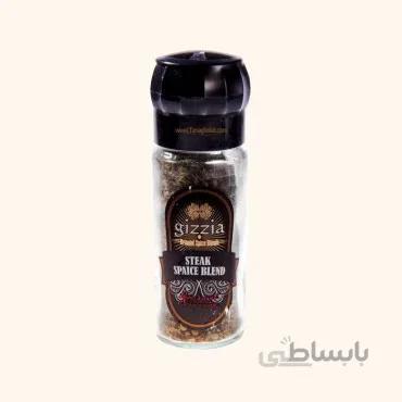 ادویه و چاشنی مخلوط استیک گیزیا آسیاب دار