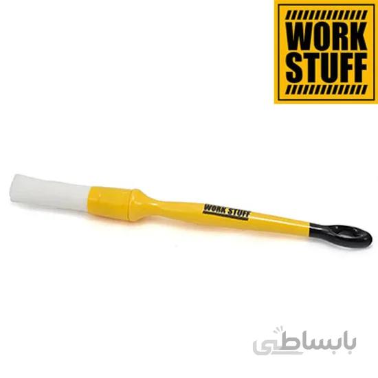 قلم مقاوم به مواد شیمیایی دیتیلینگ سایز 16 ورک استاف WORK STUFF
