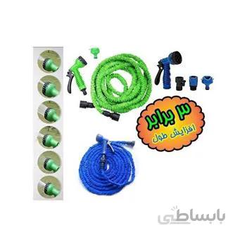 شلنگ جادویی 15 متری یک عددی