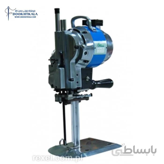 قیچی عمود بر شماره 8 گریت اوشن مدل CZD-3