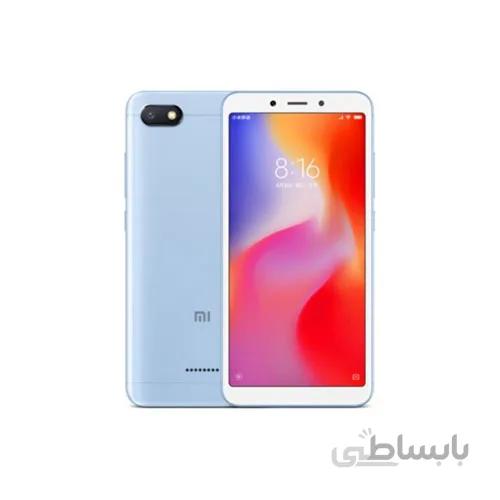 فلت رابط شیائومی Xiaomi Redmi 6A