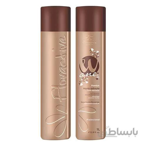 کراتین فلوراکتیو w1 ا floractive w1