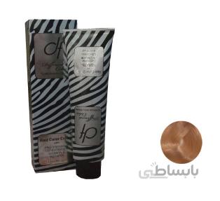 رنگ مو دیفرنت شماره 10.73 حجم 125 میلی لیتر رنگ بلوند نسکافه ای فوق العاده روشن